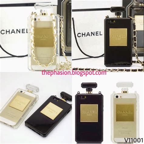 Chanel Perfume Cases 